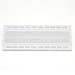 Produktbild 1x rötlos selbstklebend Breadboard Brot-Brett Steckplatine Plastik