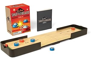 Desktop Shuffleboard: Slide It! (RP Minis)