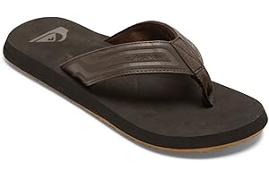 Quiksilver Monkey Wrench - Flip-flops For Men, Flip-Flop Homme