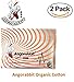 Produktbild Angorabbit Cotton Share (2 pack) 100% Baumwolle, Angorabbit Watte (24g x 2)
