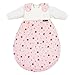 Produktbild Alvi 713-2 Baby-Mäxchen 3tlg. Glückspilz rosa Das Original, Größe:80/86