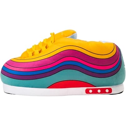 Cozy Kicks Pantofole In Peluche A Forma Di Artiglio - Morbide, Comode E Divertenti - Unisex Per Adulti E Ragazzi Pantofole Morbide Invernali - 8
