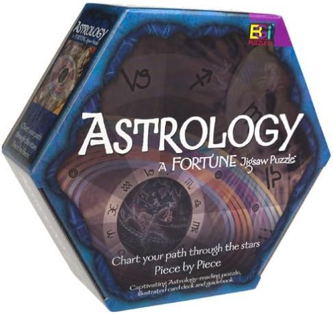 Astrology: A Fortune Jigsaw Puzzle by astrology
