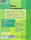 Image de Histoire du management