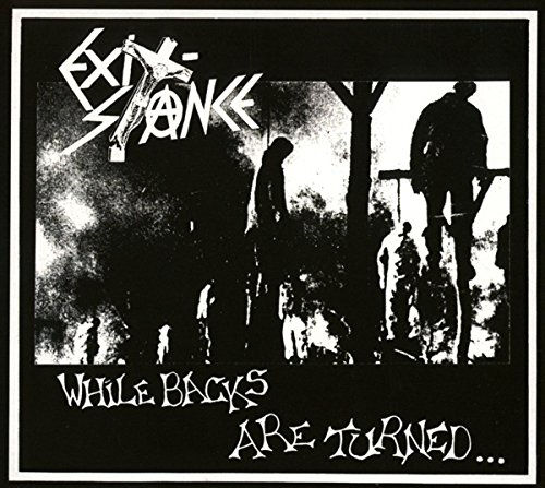 While Backs Are Turned
