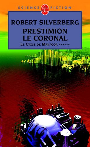 couverture de : Prestimion le Coronal
