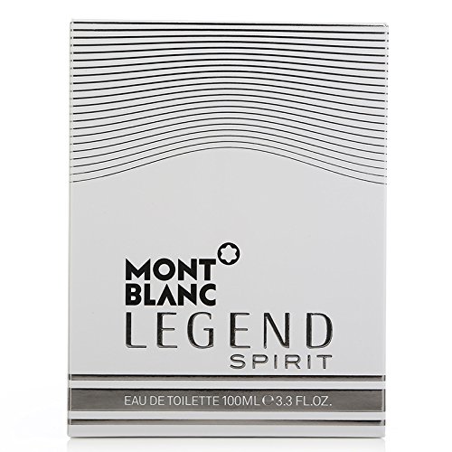 MontBlanc 100 ml Legend Spirit EDT Spray - 5