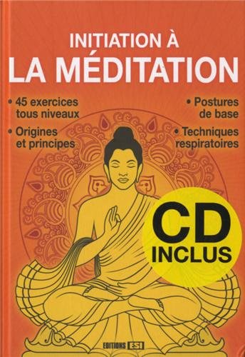 Initiation à la méditation (1CD audio)