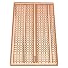 Produktbild Yongse 1Pc 5x10cm Single Side Kupfer Prototype Papier PCB-Brotschneidebrett 2-3-5 Joint Hole