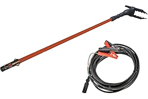 UNITED TRADE Abbacchiatore + 2 Pettini Omaggio/Scuotitore Olive/Scuotiolive