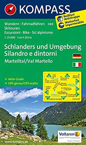 Schlanders Umg 069 Gps Wp Kompass Di Schlanders Umg 069 Gps Wp Kompass Di