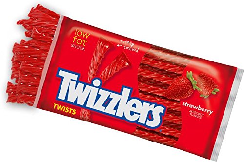 Twizzler Strawberry Size 198g