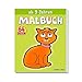 Produktbild Malbuch 64 Seiten - ab 3 Jahren (SCHW)