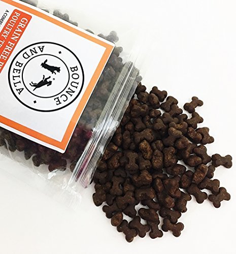 bounce and bella grain free dog treats