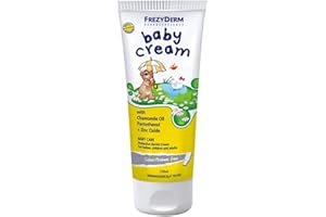 F FREZYDERM DERMOCEUTICALS Frezyderm Baby Cream Crema De Pañal 175Ml. 175 ml