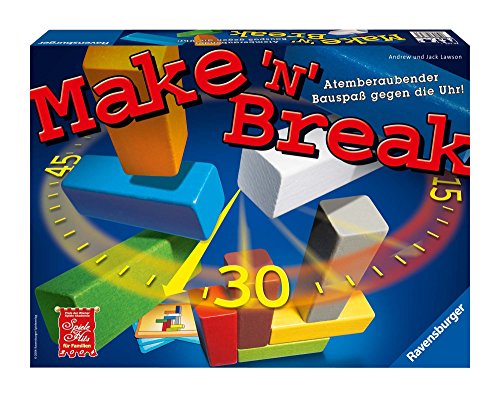 Imagen 6 de Ravensburger - Make 'n' Break (26402 5)