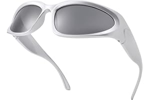 Pro Acme Wrap Around Sunglasses for Men Women Stylish Fashion Sun Glasses Outdoor Sport Sunglasses UV400 Shades