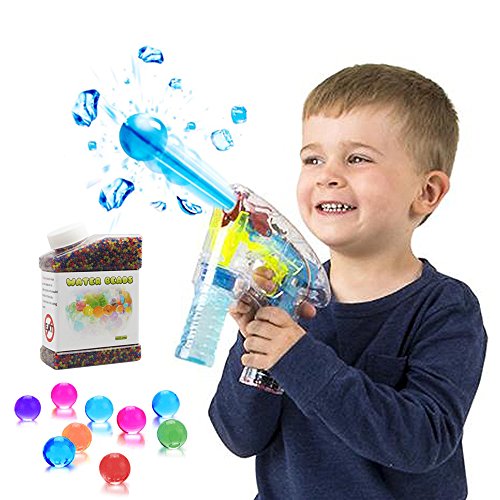 Wasser Perlen, 30.000 bunten Perlen für Orbeez Fuß Spa Mine, Sensory Toys & Plant Hochzeit Dekoration - 7