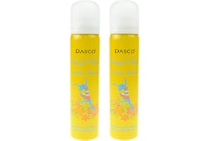 Dasco Angel Feet Satin Touch for summer footwear - Pack of 2