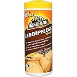 ARMOR ALL Lederpflegetücher 24 Stk. GAA39024GE für...