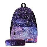 ✅ [GRANDE] se puede llenar casi todos artículos diarios: tablet/iPad/portátil, libros, estuche, almuerzo, ropa, modedero, paraguas, botella, etc.