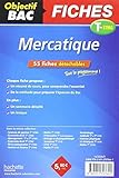 Image de Objectif Bac Fiches Detachables Mercatique Term Stmg