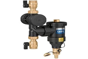 Caleffi K12849-002 Dirtmag separator błotnika, wielokolorowy