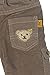 Steiff Baby Boys Trousers -  Brown - 9-12 Months