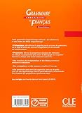 Image de Grammaire progressive français, niveau débutant : Cahier de 400 exercices