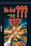 Cover zum Buch Die drei??? und die Villa der Toten