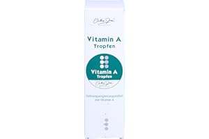 KYBERG VITAL GMBH Orthodoc Vitamin A Tropfen