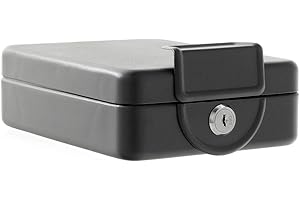 Rottner travel safe -small security safe office, home, car , caravan