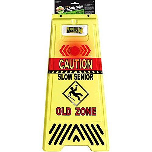 Preisvergleich Produktbild Amscan International Deckenventilator Neuheit jokesign FLR