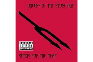 Queens Of The Stone Age - Songs For The Deaf
