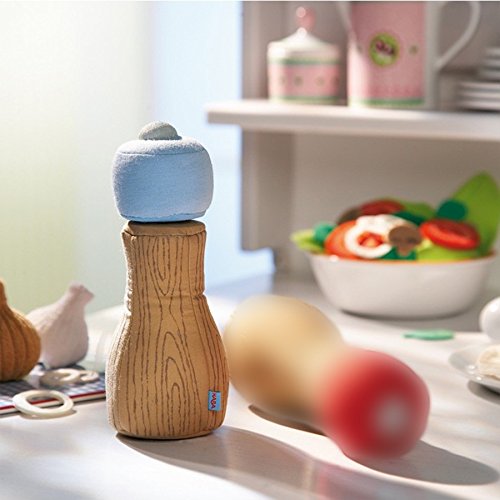 Preisvergleich Produktbild Haba kt-300152-2 Biofino Salzmühle