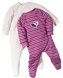 mit Druckmotiv , Herz und Sterne