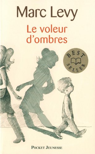 couverture de : Le Voleur d'ombres