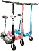Produktbild Rocket E-Scooter E10 Neon - Kinder-Elektro-Roller - 24 Volt - neues Modell für 2013 - schwarz
