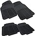 Produktbild Auto Gummi Fußmatten NBR Set universal schwarz - 4-teilig