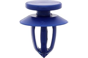 RESTAGRAF Agrafe de Panneau Garniture de Porte pour Véhicules PSA/Opel Chevrolet/Daewoo, 7.4mm Poinçon, Lot de 12