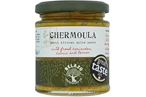 Belazu Chermoula 170G - Paquet de 2