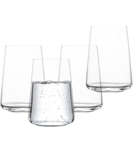 6 Flûtes à Champagne Schott Zwiesel Sensa Light & Fresh - Design Élégant, Idéales Pour Mousseux - 5