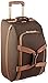Aristocrat Aviator Plus Polyester 69 cms Brown Travel Duffle (DFTAVIP69SBR) RS.4800.00