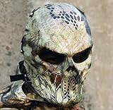 hockey mask blueprint ragnarok Tamaño aprox: 27 X 21,5 x 17 cm (L x W x H)