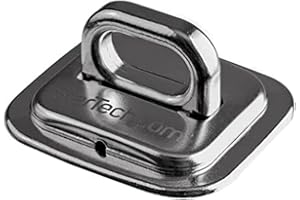 StarTech.com Ancla para Cable con Candado - de Acero - Punto de Anclaje para Ordenador Portátil