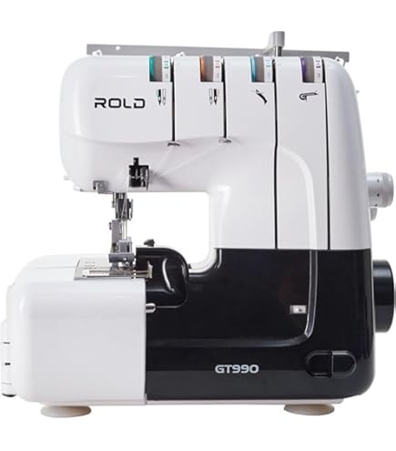 GUÍA COMPLETA 10 TÉCNCAS para hacer con tu OVERLOCK BROTHER 3534DT GUÍA COMPLETA 10 TÉCNCAS para hacer con tu OVERLOCK BROTHER 3534DT