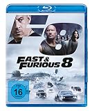 Fast & Furious 8 [Blu-ray] - Vin Diesel