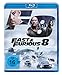 Fast & Furious 8 [Blu-ray]
