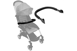 ROMIRUS Pare-chocs pour poussette de bébé pour Babyzen YOYO+ YOYO2 6+,PU cuir