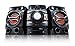 Price comparison product image LG CM4350 X-BOOM 260 WATTS RMS MINI HI-FI SYSTEM ((PMPO 8,000 WATTS) Bluetooth Wireless with Dual USB Input